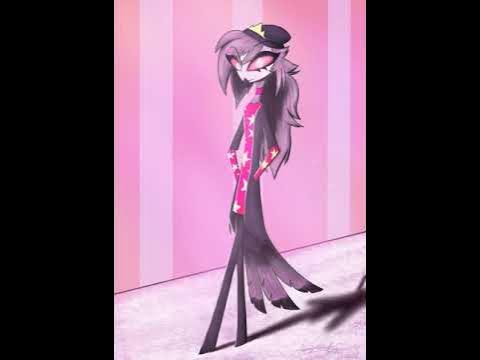 Octavia Goetia, from Vivziepop's Helluva Boss - Krita Timelapse - YouTube