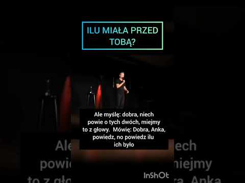 Ilu miała przed tobą? Fragment programu Każdy ratuje siebie