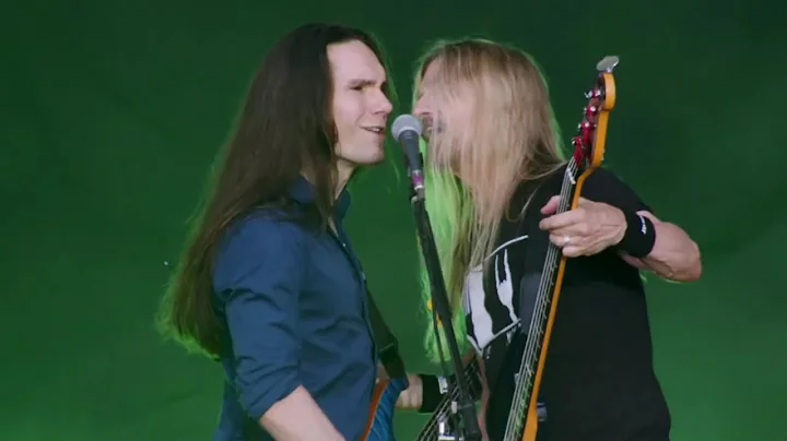 Megadeth Angry Again LIVE 2024 HD