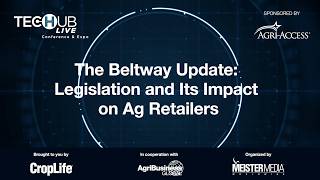 Inside Washington Farm Bill Ag Policy Challenges Ahead Daren Coppock Tech Hub LIVE 2026