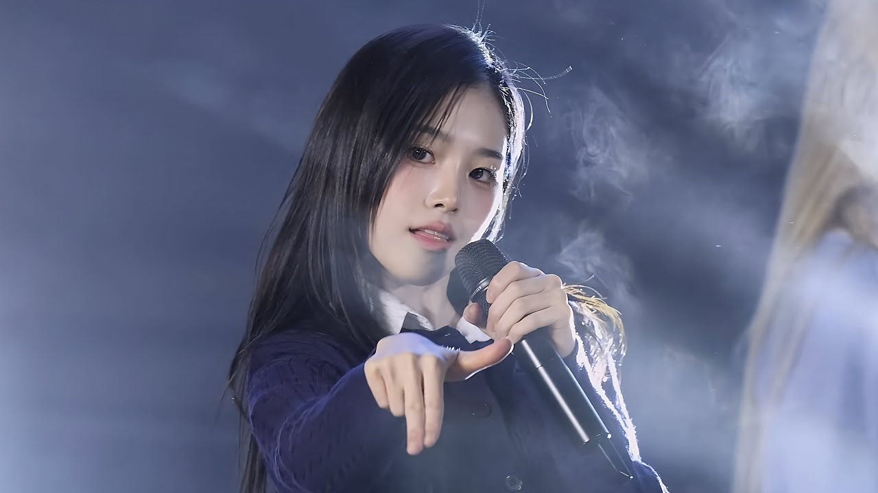 [FaceCam] 251025 tripleS (트리플에스) 지연 (JiYeon) - Girls Never Die @ 수원시 청소년 대축제 직캠 (Fancam) 