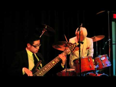 Korean Drummer Steals The Show - My Way (Original Upload)