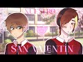 ???? NUESTRO SAN VALENTÍN ???? /masacre escolar/•especial con voces ????️• (bl) kenta x liam
