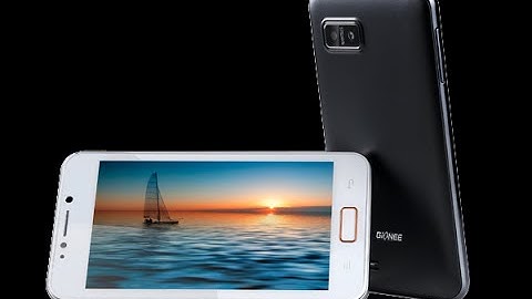 Gionee Gpad G1  Hard Reset and Forgot Password Recovery, Factory Reset