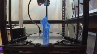 TIME-LAPSE! Kossel 250 V-Slot BSE Rude Gnome