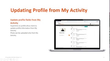 Remedyforce Winter 18 Self Service 3.0 My Profile