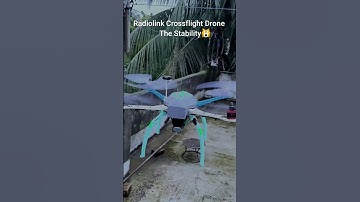 Crossflight flight controller stability👌🙀
