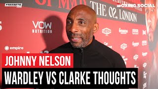 Johnny Nelson INSTANT REACTION To Fabio Wardley vs. Frazer Clarke Draw