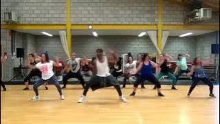 Zumba The cruise  Warm up