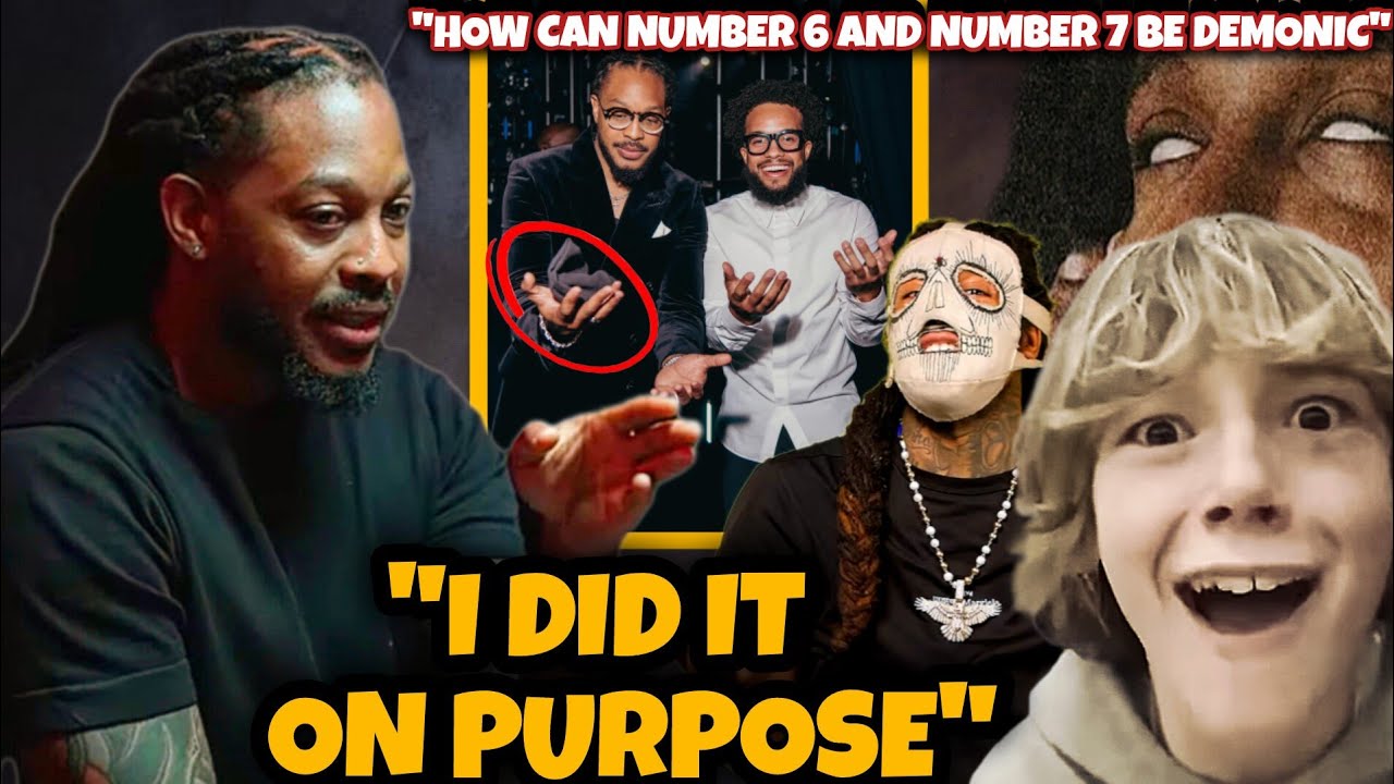 Пророк Лови Элиас рассказывает, почему он запустил тренд «67», и отвечает на утверждения о его де...