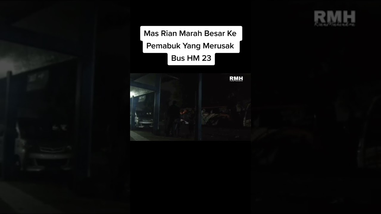 momen ketika mas Rian Mahendra marah 