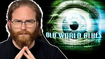 Fallout New Vegas - OLD WORLD BLUES Live Gameplay | Mobius Boss Fight