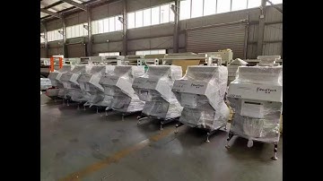 Anhui RealTech Machinery Co.,Ltd.---Professional Color Sorter Machine Supplier