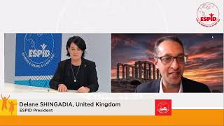 ESPID 2021: Thank You for Making it Happen