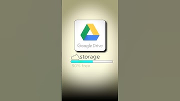 Free Your Google Drive Storage To 50% #gdrive #shorts
