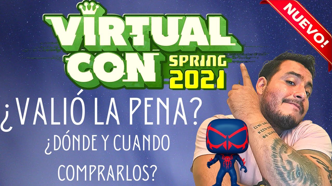 FUNKO POP EMERALD CITY COMIC CON 2021. // SPRING CONVENTION