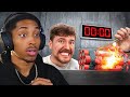In 10 Minutes This Room Will Explode! | REACTION