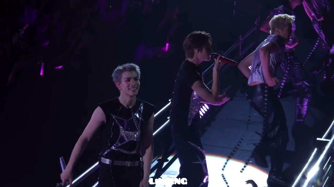 [250830] ช่วงท้าย รวมเพลงตัวเอง - เจมิไนน์โฟร์ท #GFAWAKEConcertD1