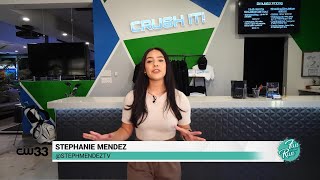 Looking for a night out in North Texas? This spot uses technology to immerse you into the virtual ga