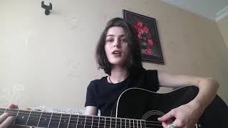 Madrigal - Seni dert etmeler || Nursena yener cover