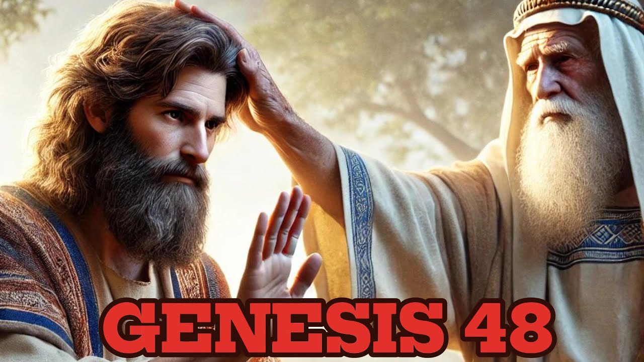 Genesis Chapter 48 
