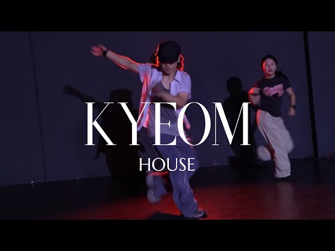 안산댄스학원ㅣ하우스(HOUSE)ㅣKyeom ChoreographyㅣSumthin Sumthin (Jihad Muhammad BTD Remix)ㅣ안산댄스학원