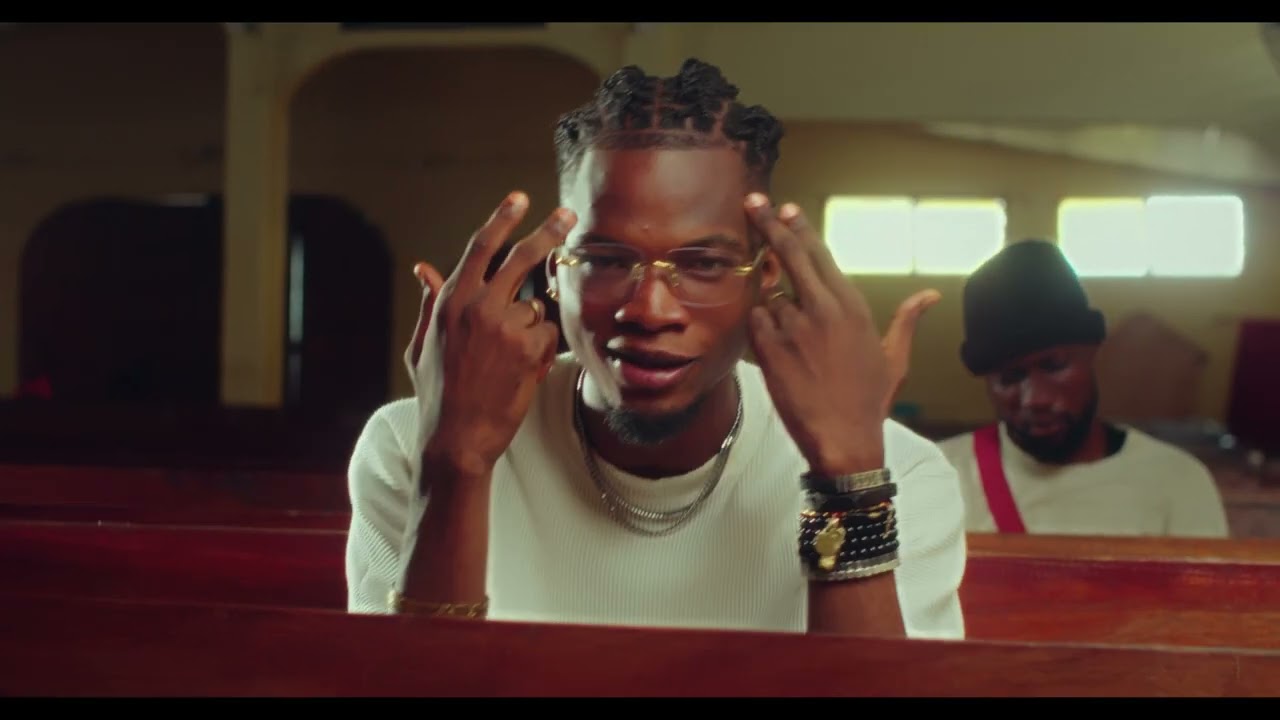 Mr Tall -  CONFESSION (Clip Officiel)