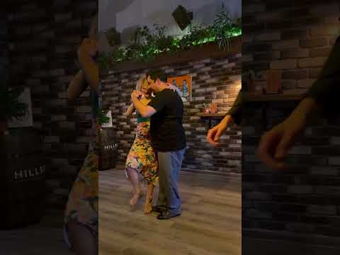 Milonga Domingo a la noche. Baku #milonga #bakumilonga