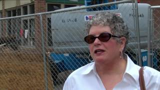 Asbestos concerns in demolition of Cheeburger Cheeburger