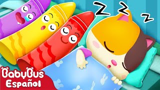 Las Hadas de Crayola | Canciones Infantiles | Video Para Niños | BabyBus Español