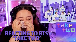 BTS 'Take Two' REACTION (HAPPY FESTA!!!) #2023btsfesta #taketwo #reaction