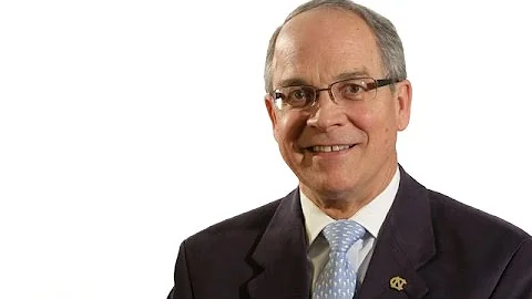 Dr. Ken May's Carolina Story