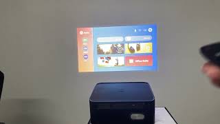 How to set automatic obstacle avoidance for Vevshao A24MAX