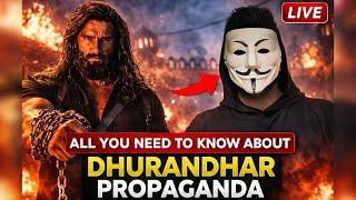 All YOU NEED TO KNOW ABOUT DHURANDHAR PROPAGANDA | The Zuzu Show