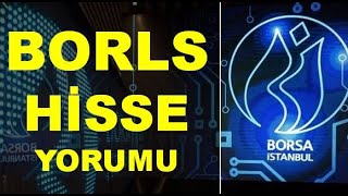 BORLS Hisse Yorumu - Borlease Otomotiv Teknik Analiz - BORLS Hedef Fiyat 2024 Resimi