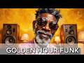 Golden Hour Funk 2026 | Retro Soul Mix for Sunset Lounge, Relax & Chill Vibes