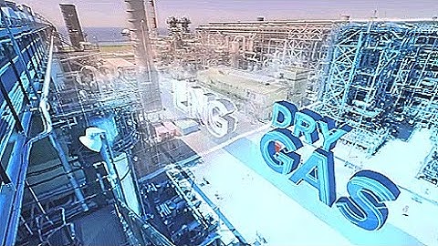 How Liquefied Natural Gas (LNG) Is Made