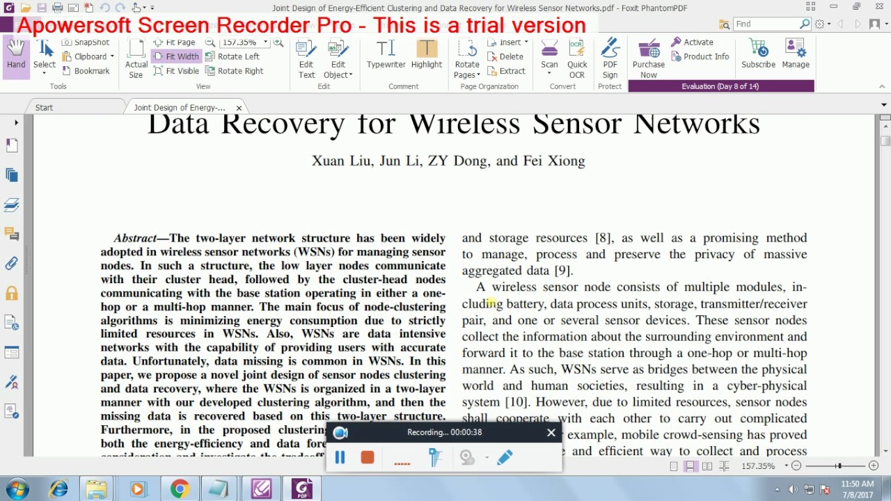 IEEE 2017 2018 DATA MINING PROJECTS JOINT DESIGN OF ENERGY EFFICIENT