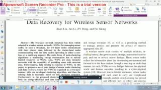 IEEE 2017 2018 DATA MINING PROJECTS JOINT DESIGN OF ENERGY EFFICIENT