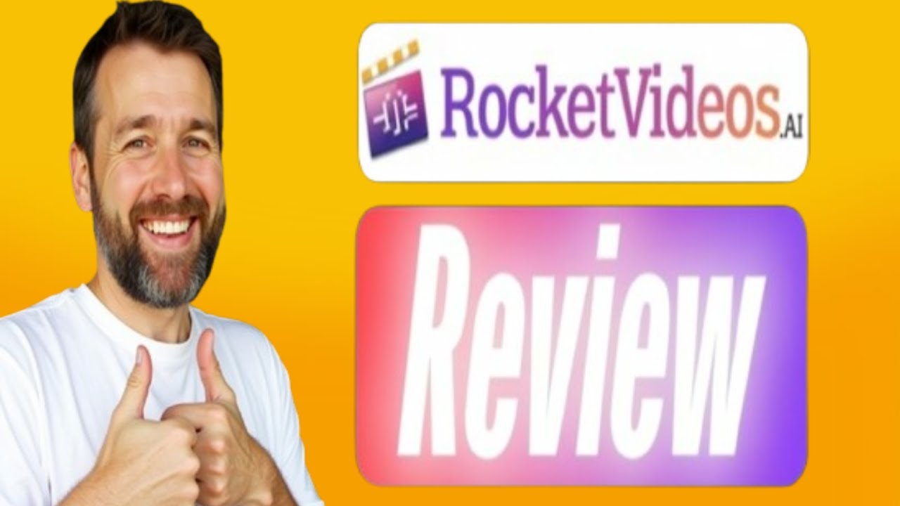 rocketvideos ai review - RocketVideos Review - AI Image Generator + AI video Generator + BONUSES