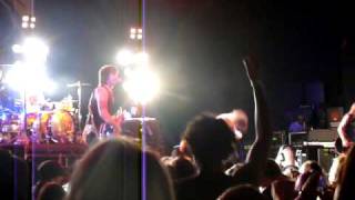 All American Rejects - Believe @ Big Gig 2009