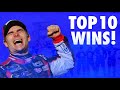 Top 10 Jeff Gordon Wins