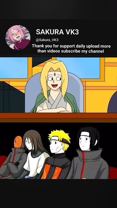 JIRAIYA X TSUNADE OFFICE ROOM SUS #naruto#hinata#sakura#boruto#sarada#kakashi#minato#itachi#pain