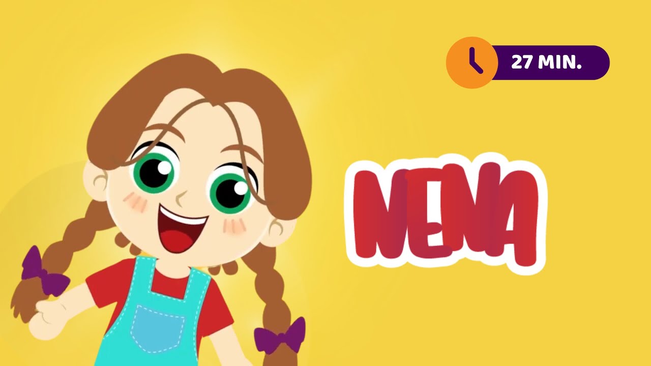 Cante com Nena | Álbum completo