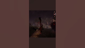 Back from the DBD Huntress Grave #dbd #deadbydaylight #shorts #deadbydaylightkiller #dbdshorts