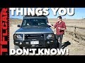 Surprising Truth: The Land Rover Discovery 2 Is The Most Unique SUV Ever Made!