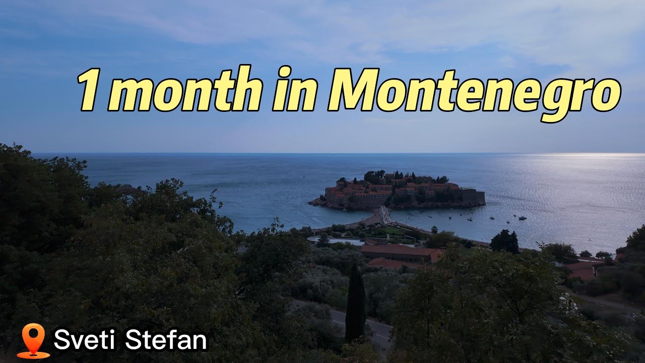 How much does Montenegro cost in 2025?