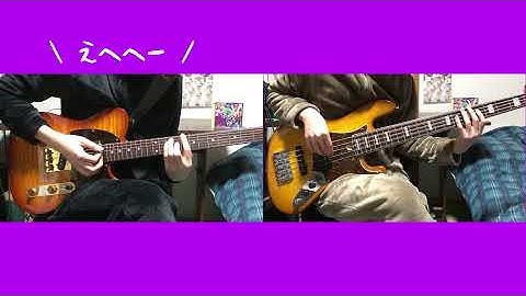 Thumbnail of 【HBD😈】デビ太郎のうた-大崎甜花(CV.前川涼子)(Devitaro's song-Tenka Osaki) Guitar & Bass Cover【シャニマス】