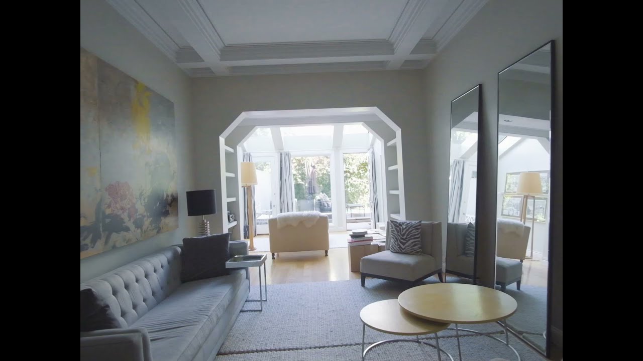 Casa en alquiler con jardin y pileta en Barrio Parque