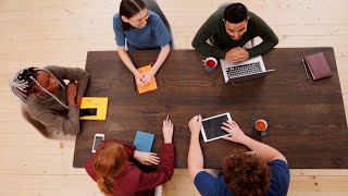 Employee experience in a digital workplace